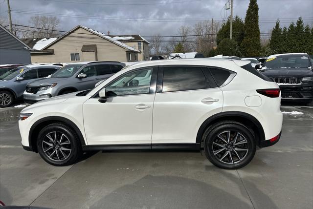 used 2018 Mazda CX-5 car, priced at $13,995