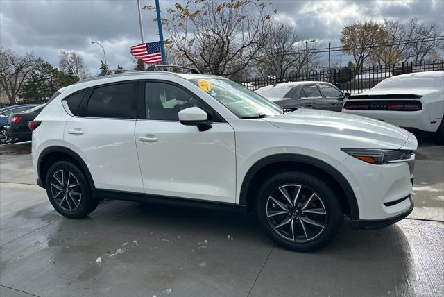 used 2018 Mazda CX-5 car, priced at $13,995