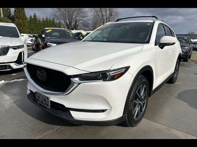 used 2018 Mazda CX-5 car, priced at $13,995