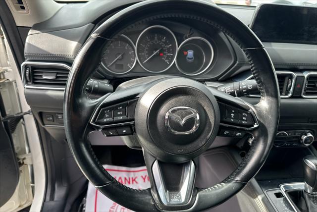 used 2018 Mazda CX-5 car, priced at $13,995