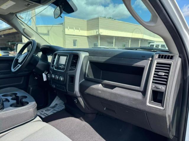 used 2022 Ram 1500 car, priced at $18,995