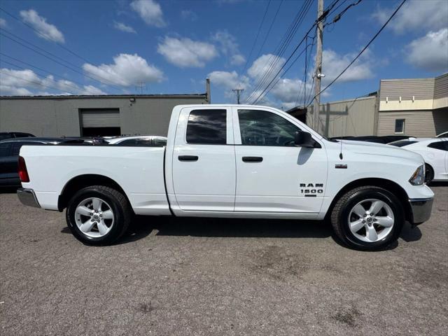 used 2022 Ram 1500 car, priced at $18,995