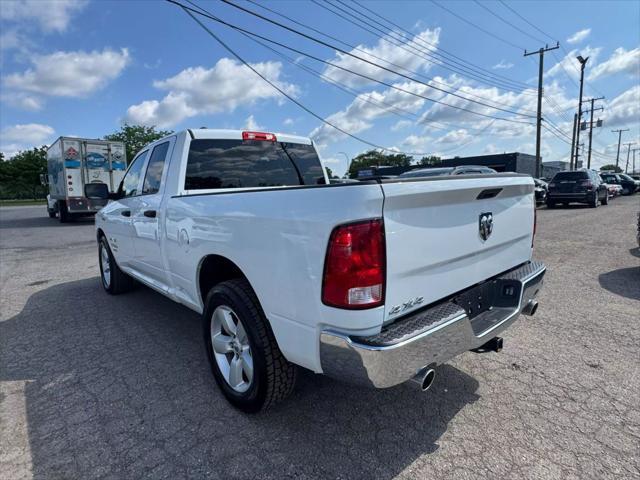 used 2022 Ram 1500 car, priced at $18,995