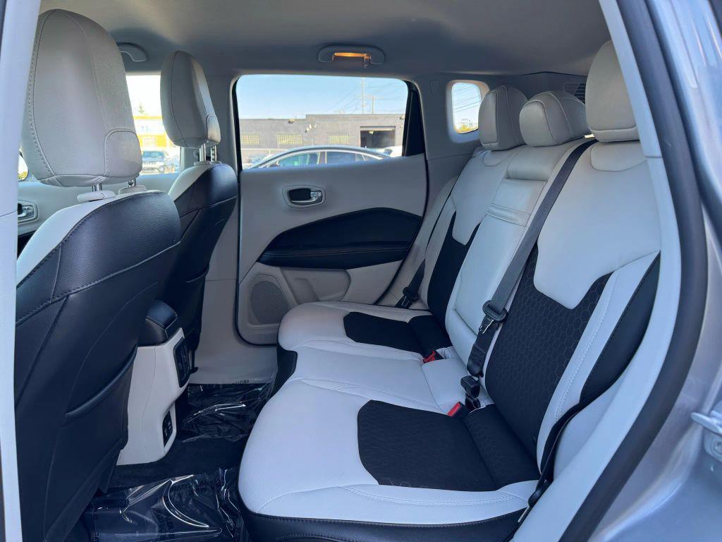 used 2018 Jeep Compass car, priced at $12,750