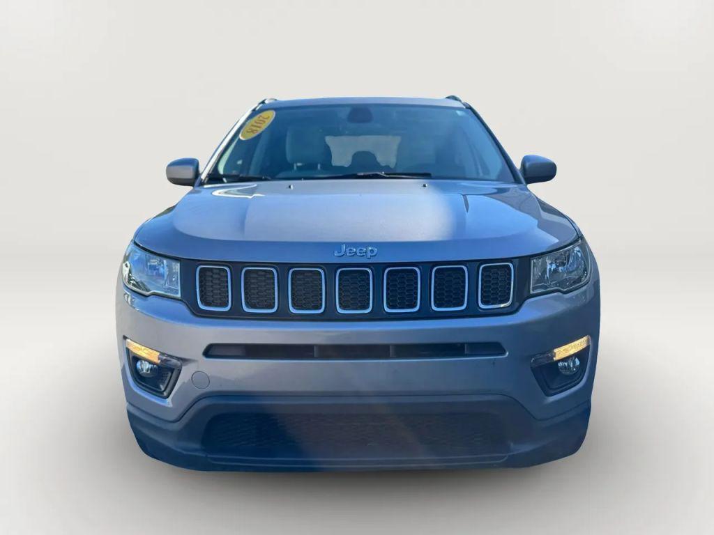 used 2018 Jeep Compass car, priced at $12,750