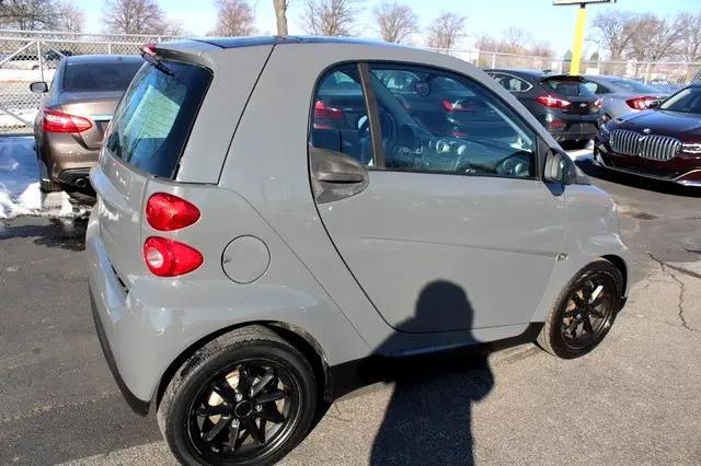 used 2009 smart ForTwo car, priced at $5,995