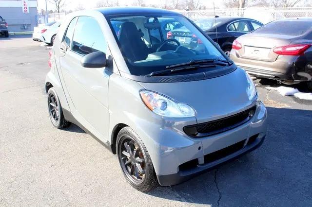 used 2009 smart ForTwo car, priced at $5,995