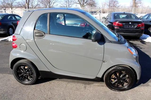 used 2009 smart ForTwo car, priced at $5,995