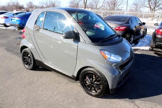 used 2009 smart ForTwo car, priced at $5,995