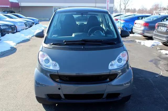 used 2009 smart ForTwo car, priced at $5,995