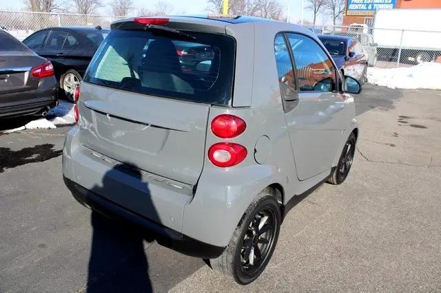 used 2009 smart ForTwo car, priced at $5,995