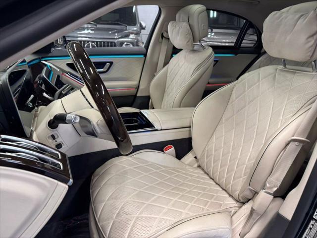 used 2023 Mercedes-Benz S-Class car, priced at $78,995