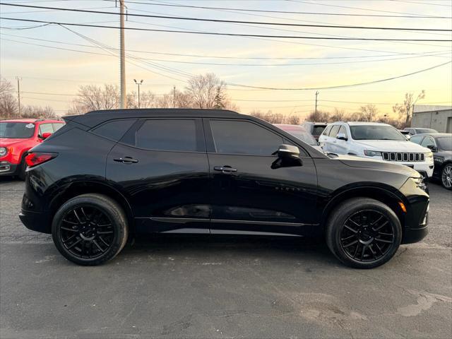 used 2019 Chevrolet Blazer car, priced at $18,450