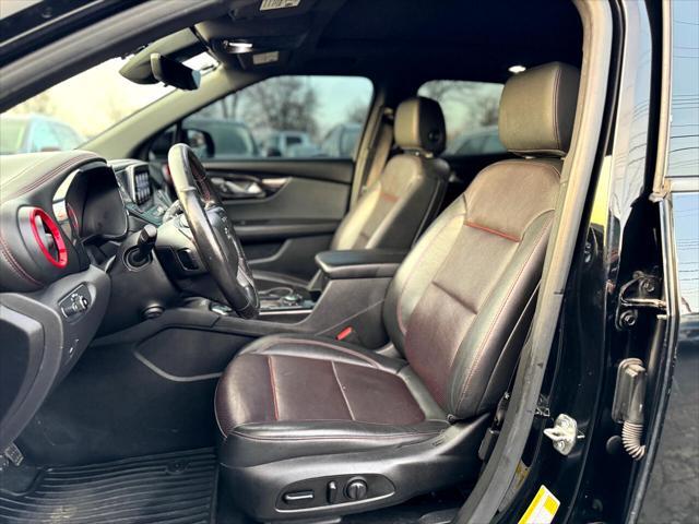 used 2019 Chevrolet Blazer car, priced at $18,450