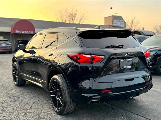 used 2019 Chevrolet Blazer car, priced at $18,450