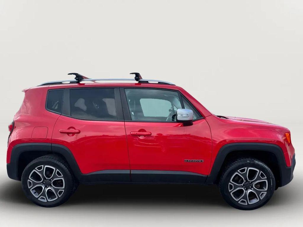 used 2015 Jeep Renegade car, priced at $11,749
