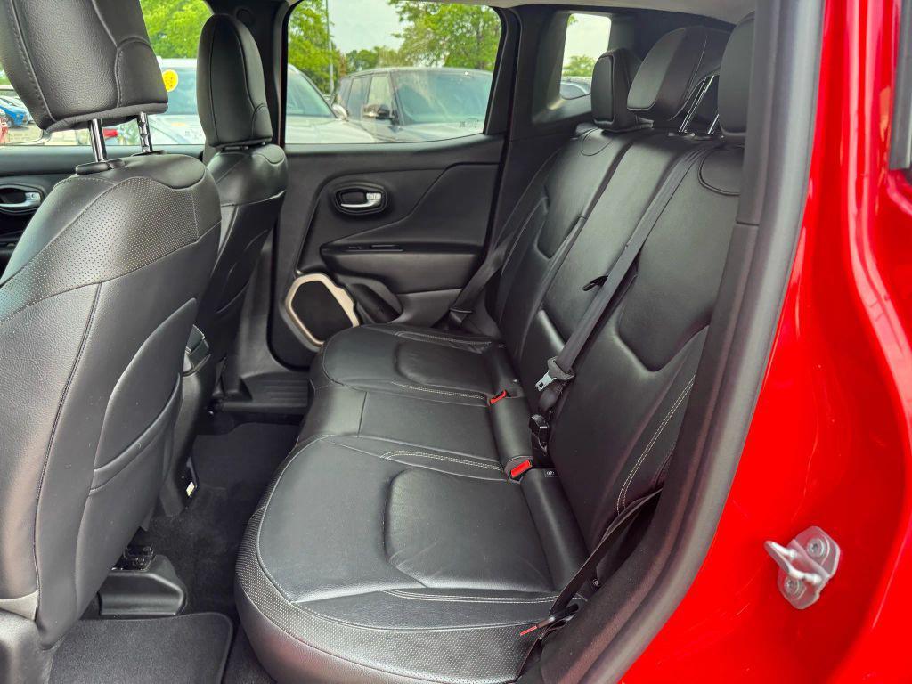 used 2015 Jeep Renegade car, priced at $11,749