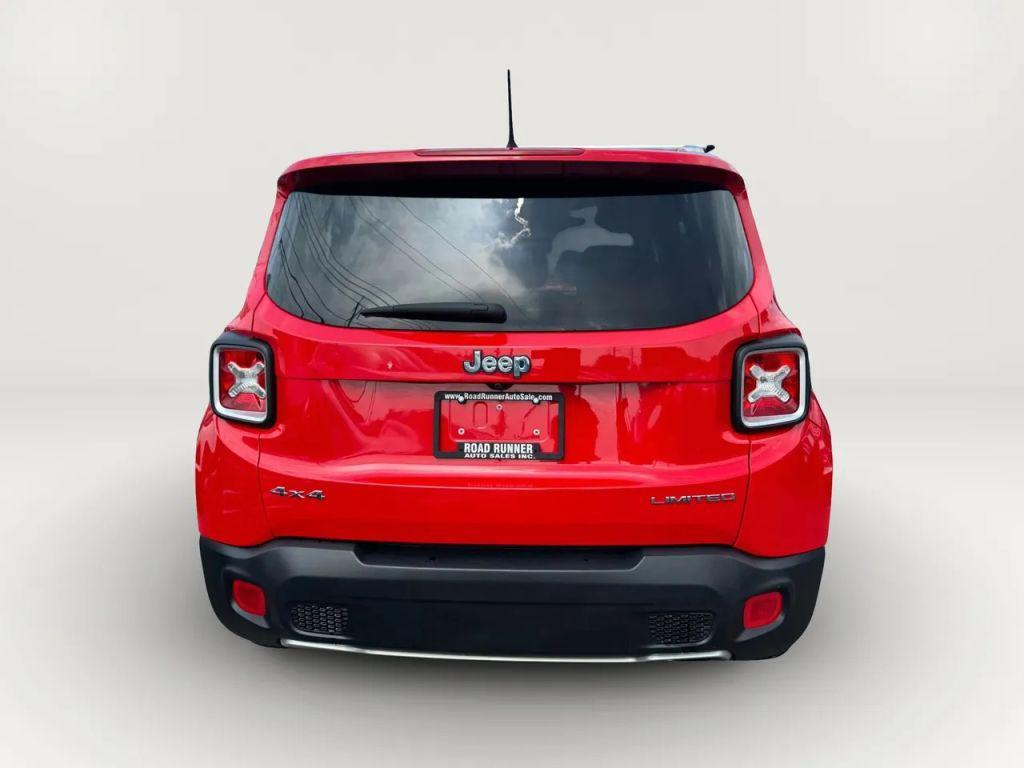 used 2015 Jeep Renegade car, priced at $11,749