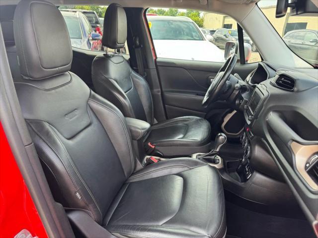 used 2015 Jeep Renegade car, priced at $11,995