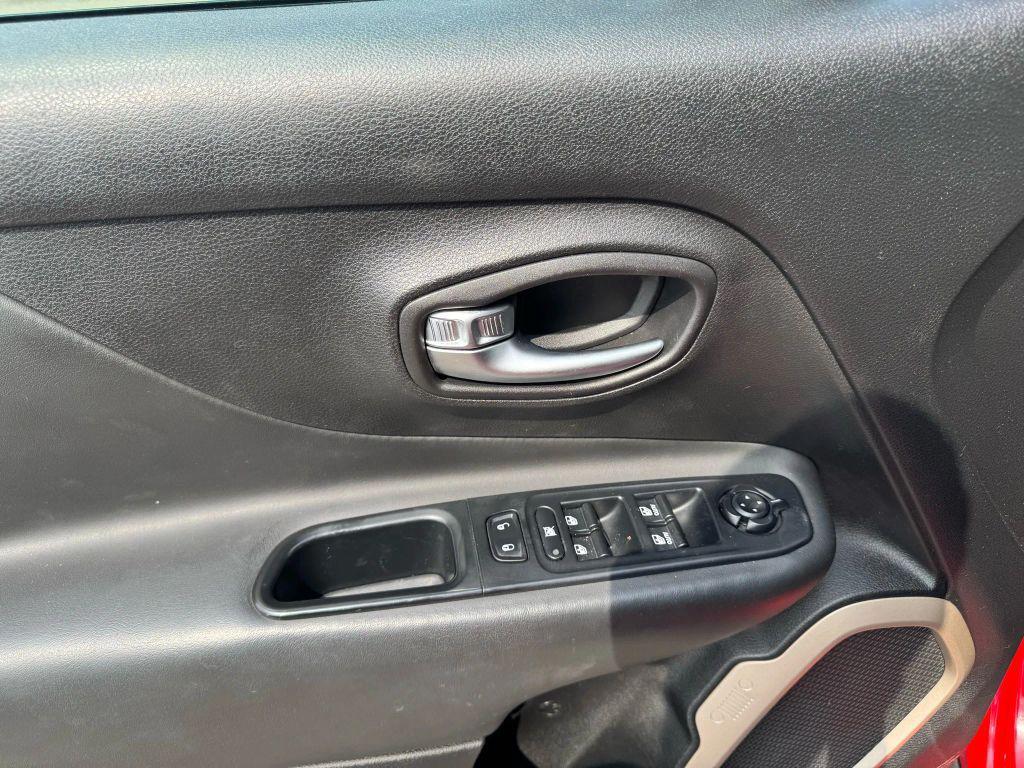 used 2015 Jeep Renegade car, priced at $11,749