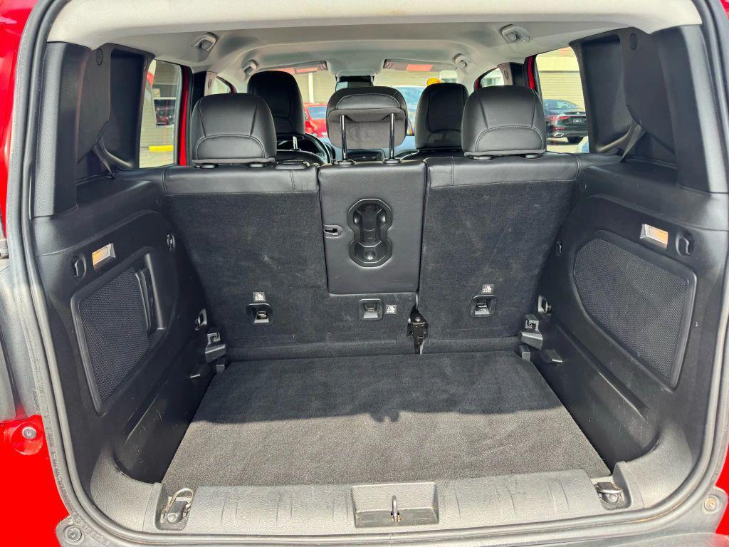 used 2015 Jeep Renegade car, priced at $11,749