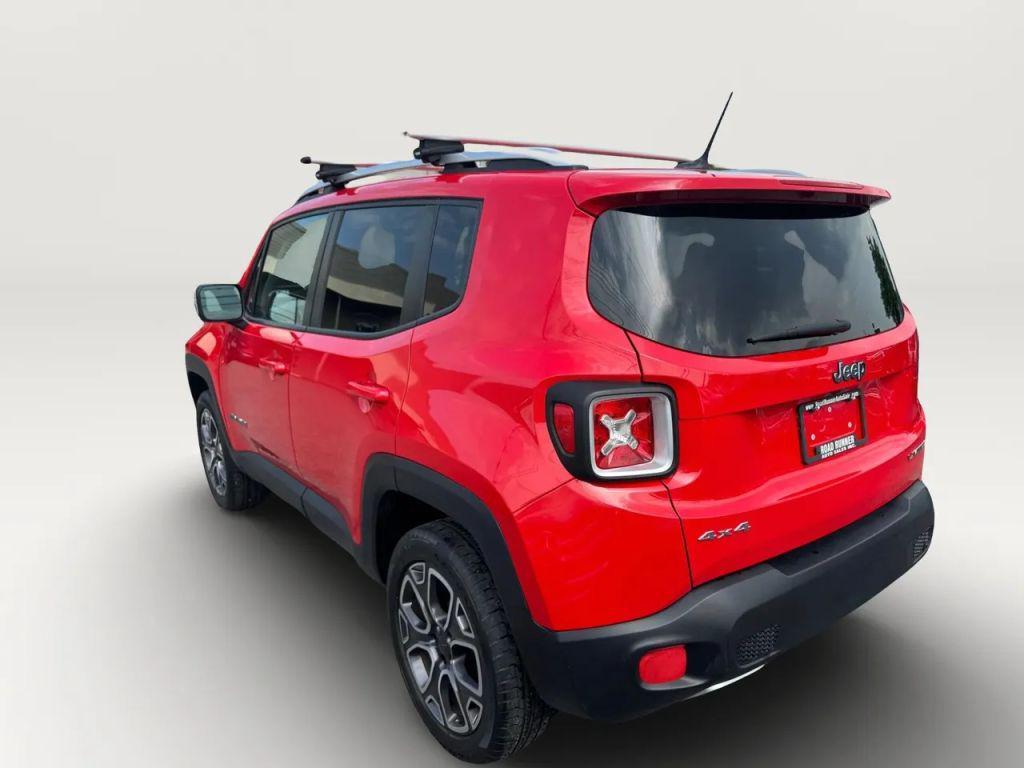 used 2015 Jeep Renegade car, priced at $11,749
