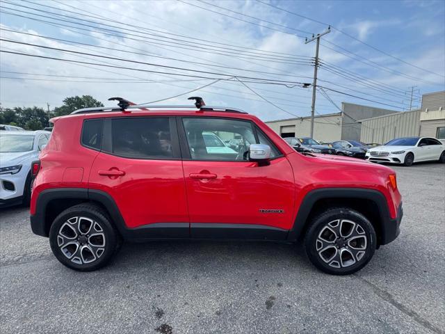 used 2015 Jeep Renegade car, priced at $11,995