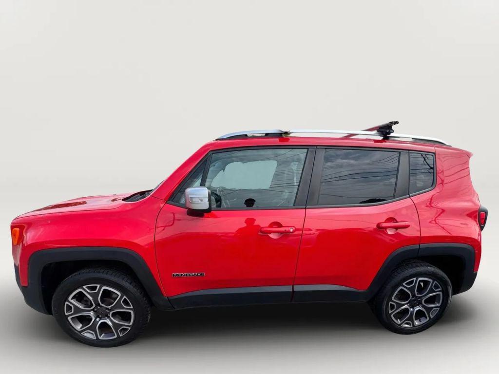 used 2015 Jeep Renegade car, priced at $11,749
