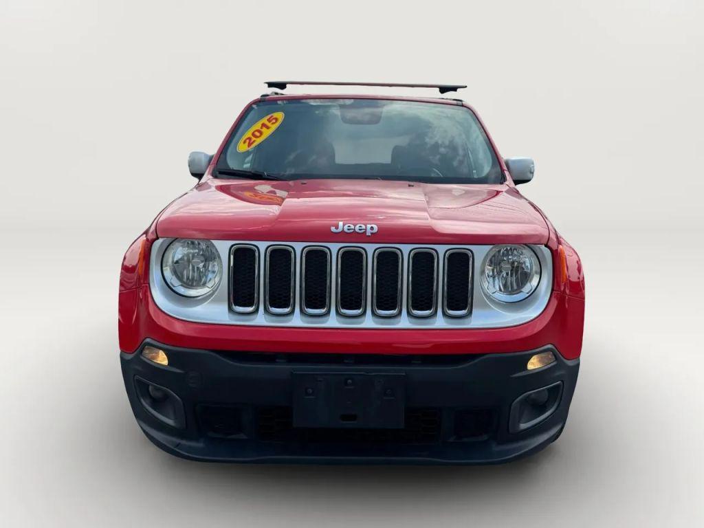 used 2015 Jeep Renegade car, priced at $11,749