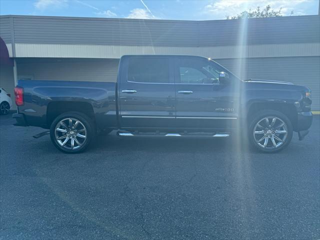 used 2018 Chevrolet Silverado 1500 car, priced at $37,995