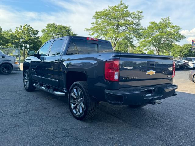 used 2018 Chevrolet Silverado 1500 car, priced at $37,995