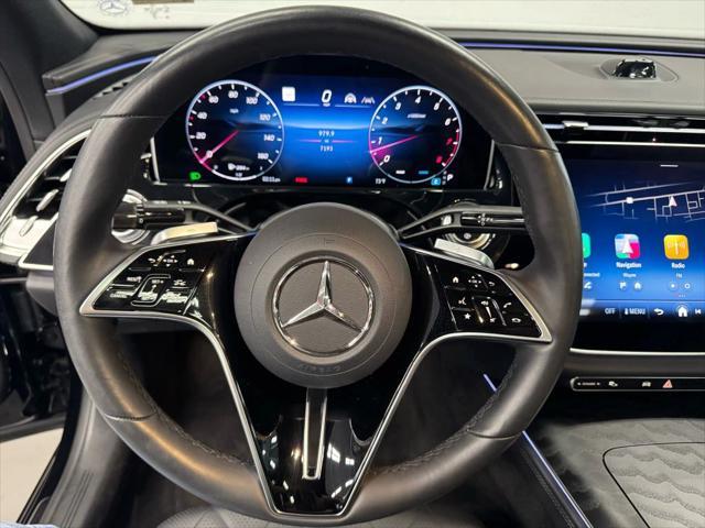 used 2024 Mercedes-Benz E-Class car, priced at $64,995