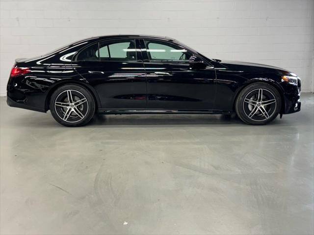 used 2024 Mercedes-Benz E-Class car, priced at $64,995