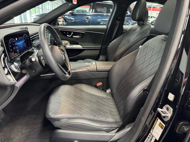 used 2024 Mercedes-Benz E-Class car, priced at $64,995