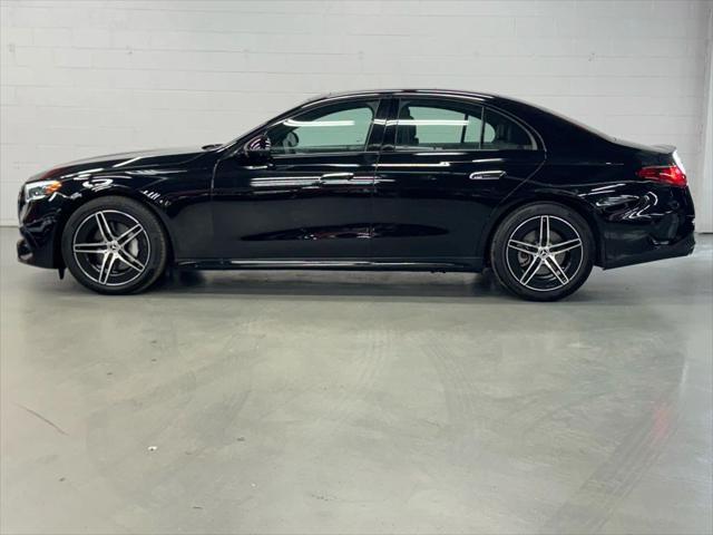 used 2024 Mercedes-Benz E-Class car, priced at $64,995