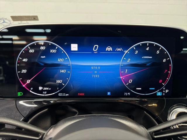 used 2024 Mercedes-Benz E-Class car, priced at $64,995