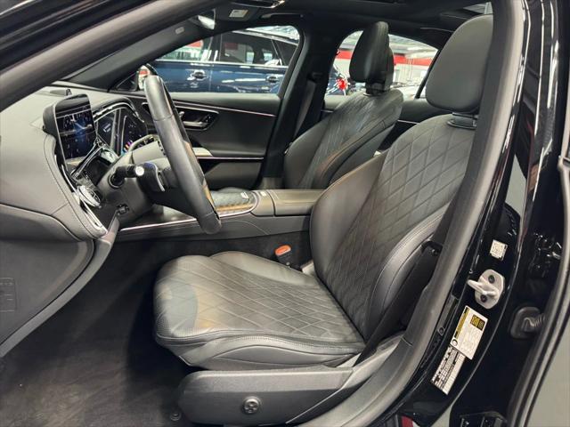 used 2024 Mercedes-Benz E-Class car, priced at $64,995