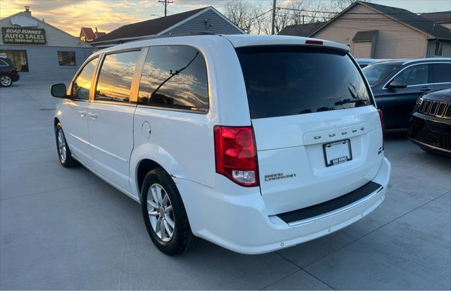 used 2016 Dodge Grand Caravan car, priced at $6,995