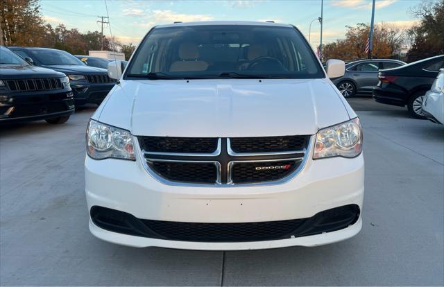 used 2016 Dodge Grand Caravan car, priced at $6,995