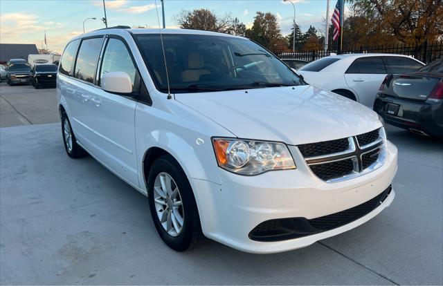 used 2016 Dodge Grand Caravan car, priced at $6,995