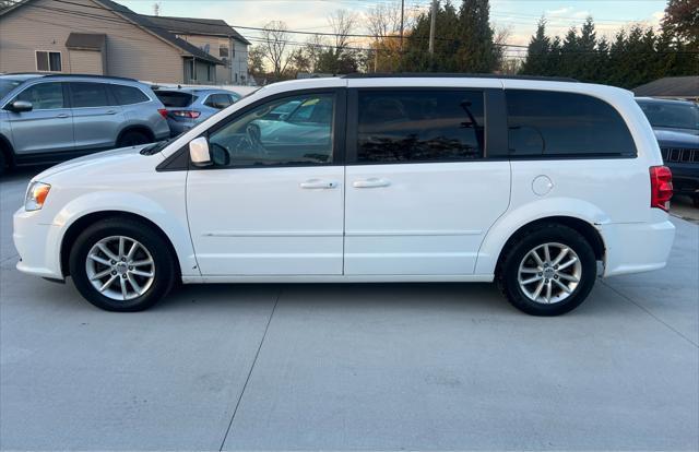 used 2016 Dodge Grand Caravan car, priced at $6,995