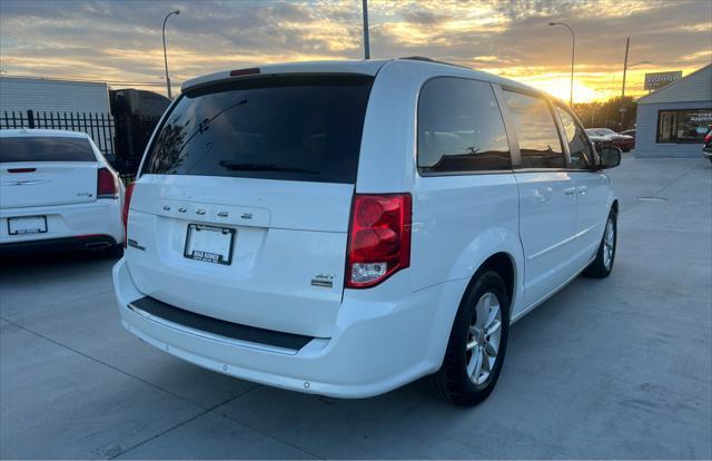 used 2016 Dodge Grand Caravan car, priced at $6,995