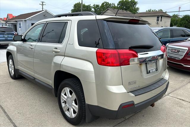 used 2015 GMC Terrain car, priced at $7,995