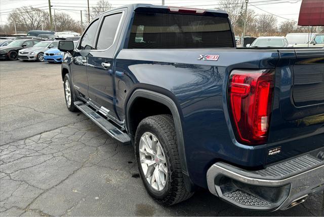 used 2021 GMC Sierra 1500 car, priced at $40,495