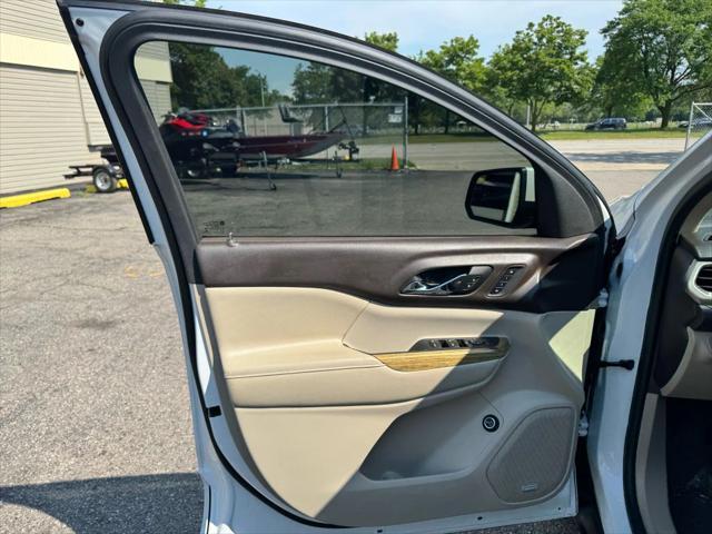 used 2017 GMC Acadia car, priced at $18,995
