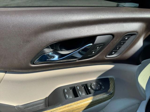 used 2017 GMC Acadia car, priced at $18,995