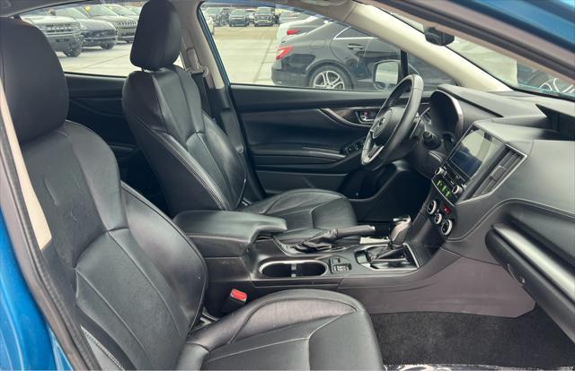 used 2017 Subaru Impreza car, priced at $14,995