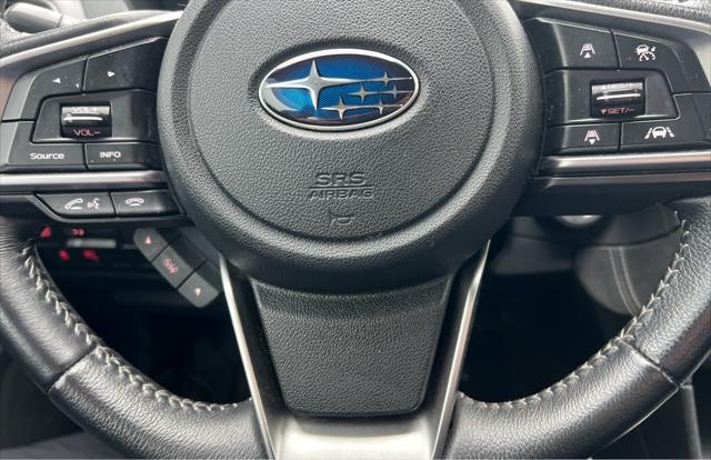 used 2017 Subaru Impreza car, priced at $14,995