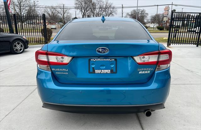 used 2017 Subaru Impreza car, priced at $14,995