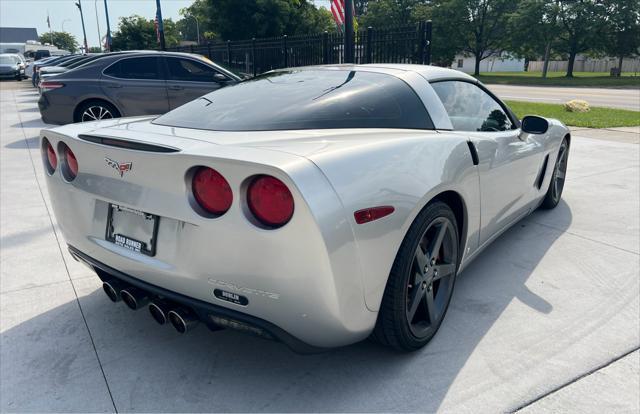 used 2007 Chevrolet Corvette car, priced at $19,995